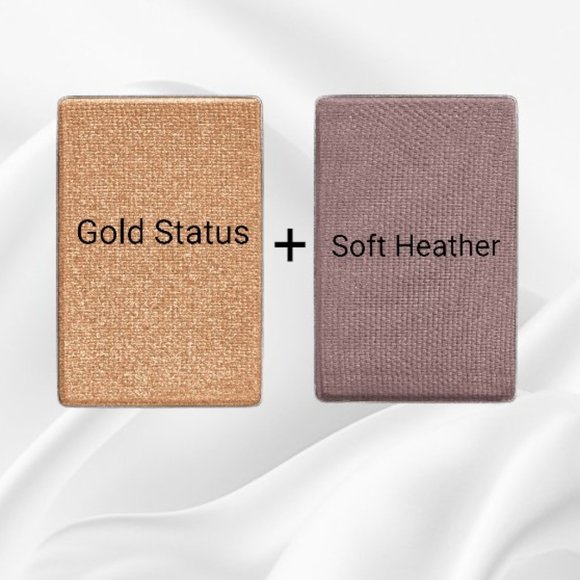 Gold Status Shimmer - Bundle 2 Chromafusion Eye Shadow - Mary Kay - Picture 11 of 14